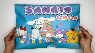 SANRIO Blind Bag Paper | ASMR | Paper craft | Paper Sanrio