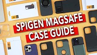 Find the Perfect Spigen MagSafe Case for Your iPhone 14: Our Expert Reviews