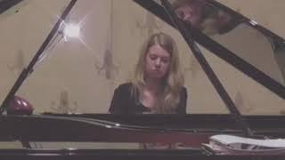 Russische Muziekschool (Schagen)/S. Rachmaninov : Prelude op 32 n. 12 (fragment)/Quinty Baars