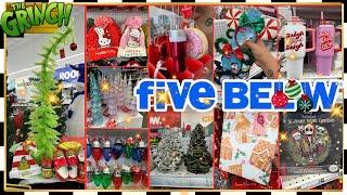 FIVE BELOW CHRISTMASVIRAL FINDSFive Below Christmas @SwaysDeals #fypシ゚ #thegrinch