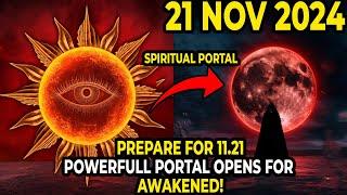 WARNING! 20 November 2024: The RARE 1120 Portal Unlocks a New Era of Spiritual Ascension!