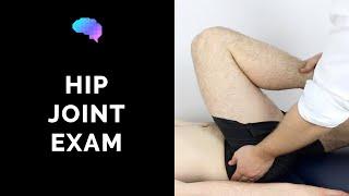 Hip Joint Examination - OSCE Guide (Latest) | UKMLA | CPSA | PLAB 2