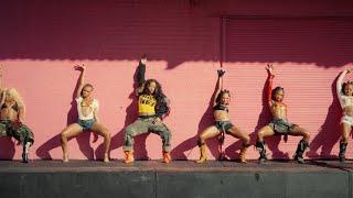 Uncle Waffles & Royal Musiq - ZENZELE ft. CowBoii, Xduppy & Uncool MC (Official Music Video)