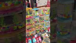 Kolathur Fish Shop | Kolathur Fish Market | Kacha Badam | #shorts