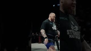 991LB DEADLIFT | Hafthor Bjornsson