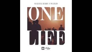 Maleek Berry x Wizkid   One Life (Official Audio)