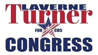 Laverne Turner For U.S. Congress MN-05 – Who is Laverne Turner?