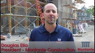 An Update on Montante Construction's Project with People Inc.