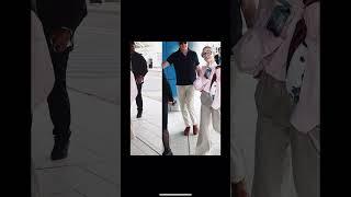 ariana sydney #ariana #fashion #trendingshorts #justinbieberremix
