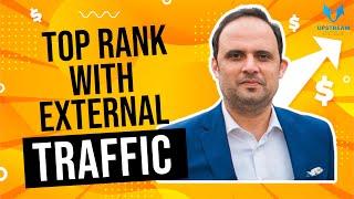 Top Rank With External Traffic | Rank your Amazon Product via Landing Cube | Amazon Free Course