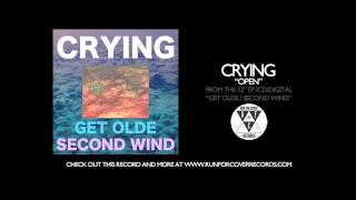 Crying - "Open" (Official Audio)