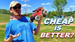 Cheap RC Car Better Than $500 RC Car? - Subotech BG1521 BRUSHLESS - TheRcSaylors