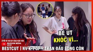 Anh Mỹ không ngờ chỉ vì 1 lời nói khiến Minga TỦI THÂN BẬT KHÓC | Nữ Hoàng Vũ Đạo Đường Phố | Tập 7