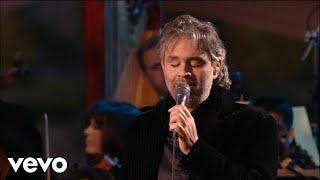 Andrea Bocelli - Canzoni stonate (Live From Lake Las Vegas Resort, USA / 2006)