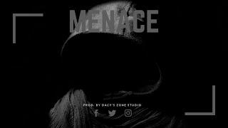 FREE Short 1 Minute Freestyle Type Beat "MENACE" | Free Rap Trap Instrumental beats (By Dacy's Zone)