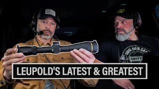 LEUPOLD'S LATEST AND GREATEST | TIM LESSER ️ EP. 887