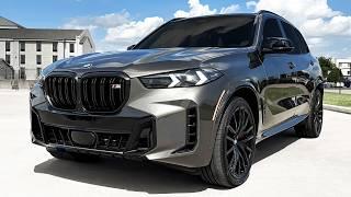 2025 BMW X5 M60i Walkaround Review Interior, Exterior and Drive