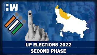 #LIVE: Polling for second phase of UP Assembly Election Begins