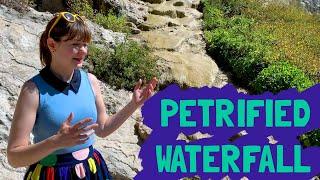 Science Adventure: Petrified Waterfalls