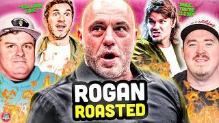 Comedians Roasting Joe Rogan