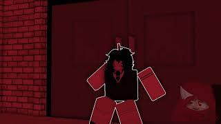 That one part from FPE but i animated it on roblox (Blood/Gore warning)
