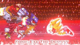 Sonic.Exe The Destiny Best Ending[Beyold The World]