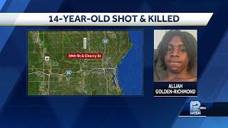 Family remembers 14-year-old boy killed in Milwaukee street shooting