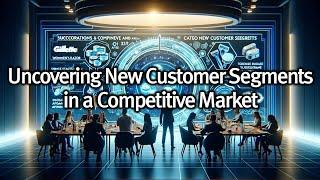 #22 Uncovering New Customer Segments in a Competitive Market