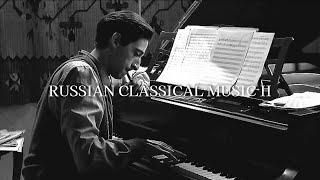 웅장하고 서정적인 러시아 클래식 모음 2탄 | Russian Classical Music | 3시간을 3분으로