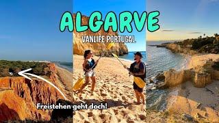 Südalgarve…ein MUSS für jeden Camper! So haben wir uns Portugal vorgestellt 