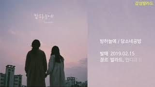담소네공방(Damsonegongbang)-밤하늘에(가사)