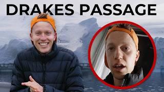 I Survived The Worlds Most Dangerous Ocean (Drakes Passage, Antarctica)