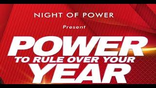 The Silver Cord of Life | Rev Oyiks Alfred | Night Of Power Day 3 | Sunday | 26th January 2025