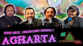 EP-66 | TIERRA HUECA | SHAMBALA | AGHARTA | ANTÁRTIDA Y MUCHO MAS CON LA ORDEN DE LA NOCHE