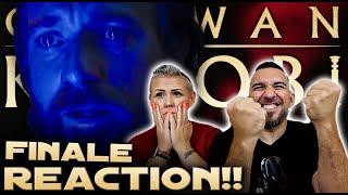 Obi-Wan Kenobi Episode 6 Finale REACTION!!