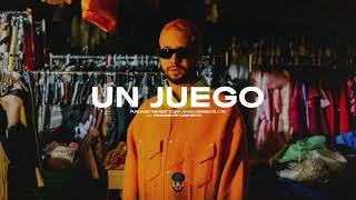 UN JUEGO | Instrumental Reggaeton | Mora Type Beat 2023