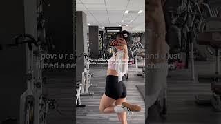 힙업운동 카리나   how to grow ur side booty but stay slim like a kpop idol 168/48kg
