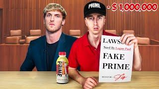 I Got Sued By Logan Paul