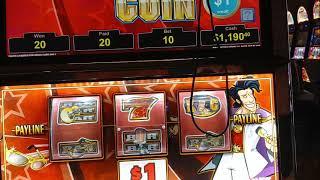 HITS ON KING OF COIN 🪙 $1 DENOM $5 & $10 BETS@ CHOCTAW CASINO DURANT 