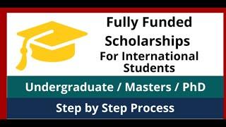 CHINESE AND CUBA FULLY FUNDED SCHOLARSHIPS 2025 2026 NO IELTS  NO APPLICATION FEE