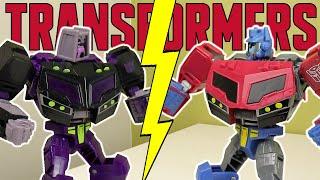 A Lick Of Paint And Feedback Makes All The Difference | #transformers Legacy Animated Motormaster