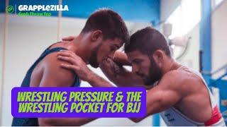 Wrestling Strategies to Improve Your BJJ