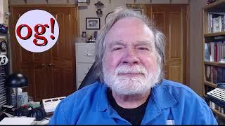 KE0OG Dave Casler Live Stream  12 Sept 2024