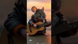 Girl From the North Country (Cute Mouse Cover) – Dylan Lost Bootleg, Elon Vs Trump Clone?!