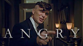 Peaky Blinders - Thomas Shelby | Angry