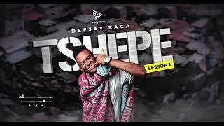 Deejayzaca - Tshepe (Lesson No. 1)  [Full Album Visualiser]