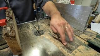 The ONE & ONLY Reason Your Bandsaw Drifts & How to Stop It! EthAnswers