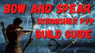 THE PERFECT BOW & SPEAR SETUP? NEW WORLD PVP/PVE OVERPOWERED WEAPON BUILD GUIDE!