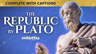 The Republic by Plato | Complete Audiobook with Text