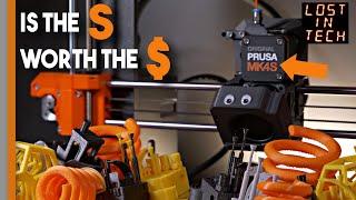 PRUSA Mk4S KIT (MK4 UPGRADE) - TESTED